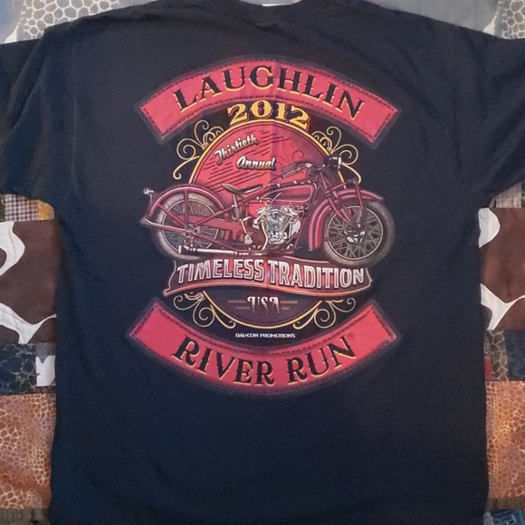 Laughlin Run Tee - Picture 2 of 4